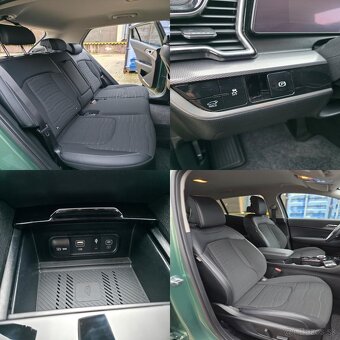 Kia SPORTAGE 1,6 T-GDI MHEV 7DCT PLATINUM - 13