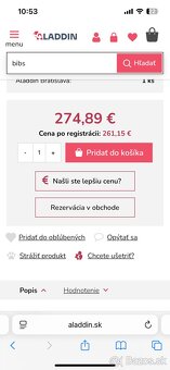 Detská Postieľka - 13