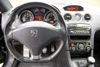 Peugeot RCZ 2.0 HDi FAP 163k /AJ NA SPLÁTKY / PROTIÚČET / - 13