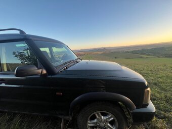 Land Rover Discovery II 2.5 Td5 manual - 13