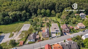 REZERVOVANÉ - Predaj, RD s rozsiahlým pozemkom 1217 m2, Mysl - 13