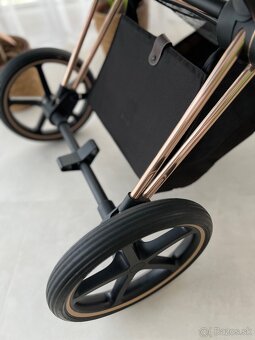 Cybex Priam Jewels of Nature 2kombinácia - 13