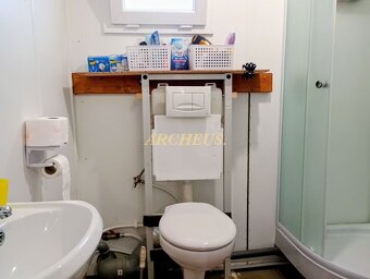 Záhradná chatka s obytnou jednotkou a pozemkom Malacky - 13