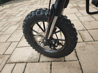 Minicross Thunder 49ccm - 13
