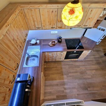 Apartmán Tatranská Lomnica, centrum, suterénne parkovanie, v - 13