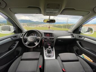 Audi Q5 2.0 TDI manuál odpočet DPH - 13
