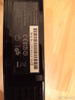 Nintendo Wii-Motion Plus ovládač + Nunchuck + Fit Board - 13