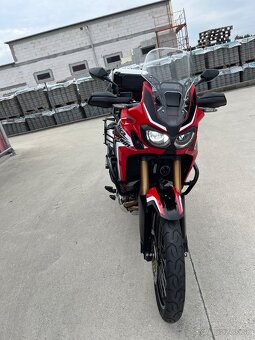 Honda Africa Twin CRF 1000 - 13