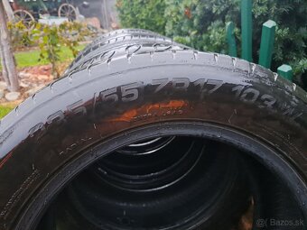 Letné pneu Orium Ultra High Performance 235/55 ZR17 DOT2019 - 13