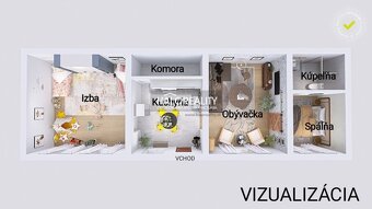 HALO reality - Predaj, rodinný dom Závod - 13