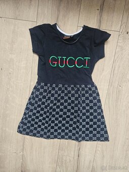 Dievčenske šaty - 13