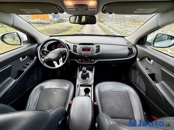 KIA Sportage 2.0 crdi  Možná výmena/leasing/úver - 13