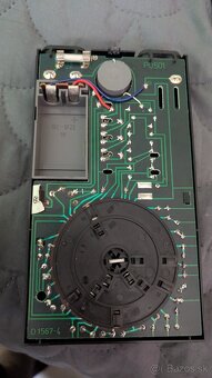 Predám Analógový multimeter Metra Blansko PU 501 - 13