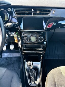 Citroën DS3 1.6 HDi SPORT CHIC 68kW - 13