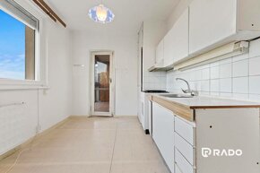 RADO | 3i byt pripravený na rekonštrukciu | krásna lokalita  - 13