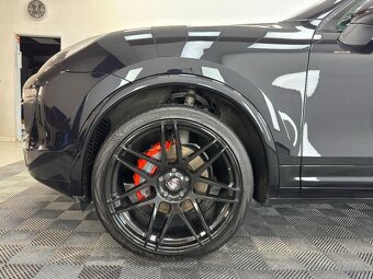 Porsche cayenne 5x130 R22 295/30 R22 - 13