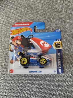 Hot Wheels autíčka - 13