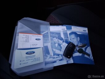 Ford Fiesta 1.25i benzín, 1.majiteľ, SR auto - 13