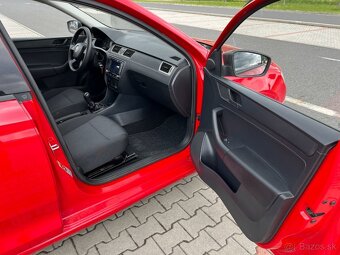 Škoda Rapid 1.2 TSi 63kw koup. ČR STK 3/2027 NAVI - 13