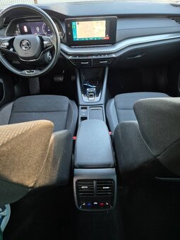 Škoda Octavia Combi 2.0 TDI SCR Style DSG - 13