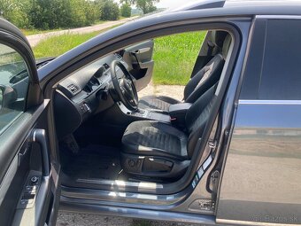 Volkswagen Passat 2.0 TDi, 103 kW, automat – rok 2012 - 13