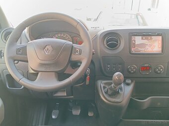 Renault Master 7-miest na sedenie - 13