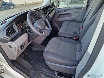 Volkswagen T6.1 Transporter 2.0TDI 9miest bus - 13