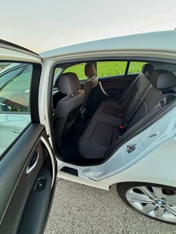 BMW 120d (2010) – 130 kW, Automat - 13