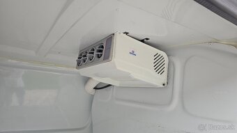Volkswagen Transporter T6, klimatizáciou uzitkovom priestore - 13