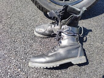 Moto Guzzi v9 Bobber top stav, najazd 4109km - 13