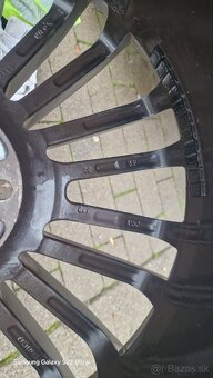 Predám Elektrony 5x112 R19 - 13