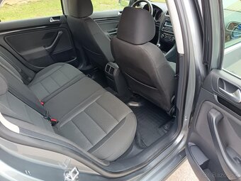 Predám Volkswagen golf 6 variant TDI rok 2013 - 13