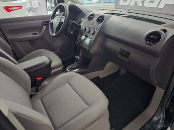 Volkswagen Caddy Life 1.9 TDI 5M DSG - 13