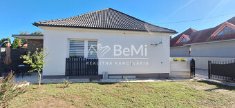 Krásny 3-izbový rodinný dom Horné Saliby ID 002-12-NIBA - 13