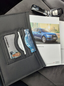 Predám AUDI SQ7 1.majiteľ., 3/2017 odpočet DPH, nebúrané - 13