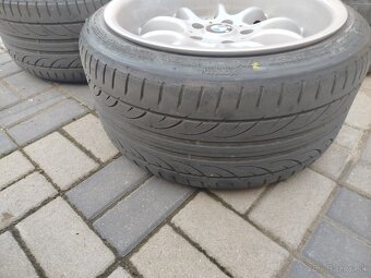 Predám hliníkové disky 5x120 r17 - 13