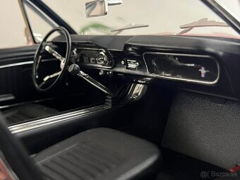 1:12 Ford Mustang 1/2 (1964) ERTL - 13