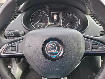 ŠKODA OCTAVIA COMBI 1,6 TDi r.v. 2016 - 13