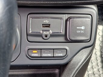 Jeep Renegade Hybrid, 4WD, Limited, Automat, SR, Odpočet DPH - 13