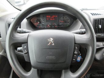 Peugeot Boxer 2.2 BlueHDi 165k 335 L3 s odp. DPH - 13