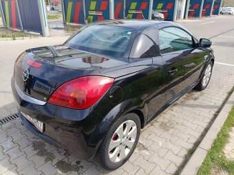 Predam Opel Tigra Twintop 1,8 Benzin kabriolet - 13