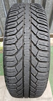 Originálna zimná sada VW - 5x100 r15 + Semperit 185/60 r15 - 13