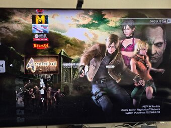PLAYSTATION 3 (SUPER SLIM) 320GB+cca 800 HIER - 13