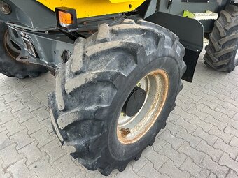 Dumper vyklapac Wacker Neuson DW60, Thwaites Benford Terex - 13