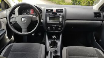 VW GOLF VARIANT 1,9TDi len 196000 km - 13