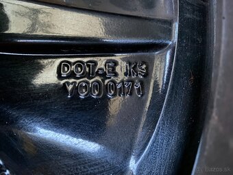 Sada diskov VOLVO R19  - stav veľmi dobý - diel 31680216 - 13