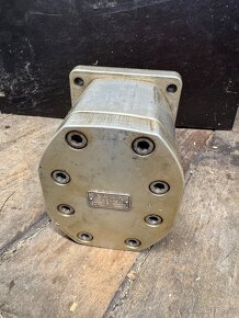 hydraulické čerpadlá - 13