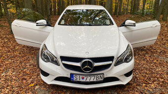 predám Mercedes E 350 4MATIC coupe - 13