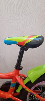Detský bicykel GENESIS MX 14" - 13