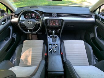 Volkswagen Passat B8 DSG Variant 2.0 TDI 190HP  R-line - 13